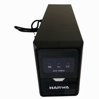 Harwa 800VA/480W Smart Offline Uninterrupted Power Supply (UPS)