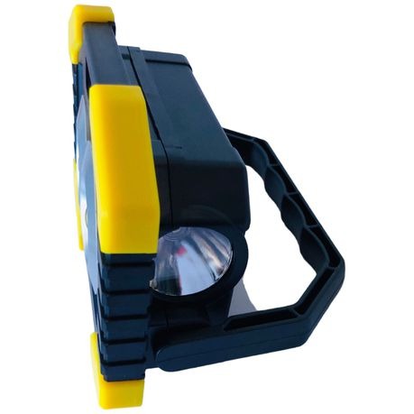 COB LED WORK LIGHT 20W with Built In LED Flash Light